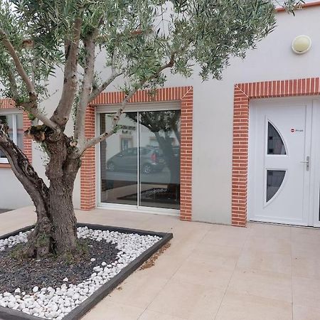 Apartament T3 Climatise, Parking Et Jardin Quartier Des Marots A Colomiers Zewnętrze zdjęcie