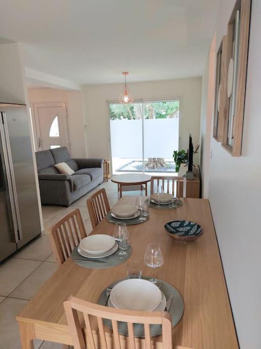 Apartament T3 Climatise, Parking Et Jardin Quartier Des Marots A Colomiers Zewnętrze zdjęcie