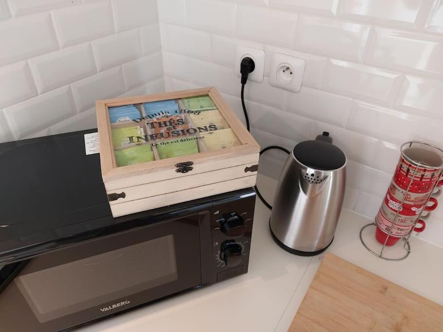 Apartament T3 Climatise, Parking Et Jardin Quartier Des Marots A Colomiers Zewnętrze zdjęcie