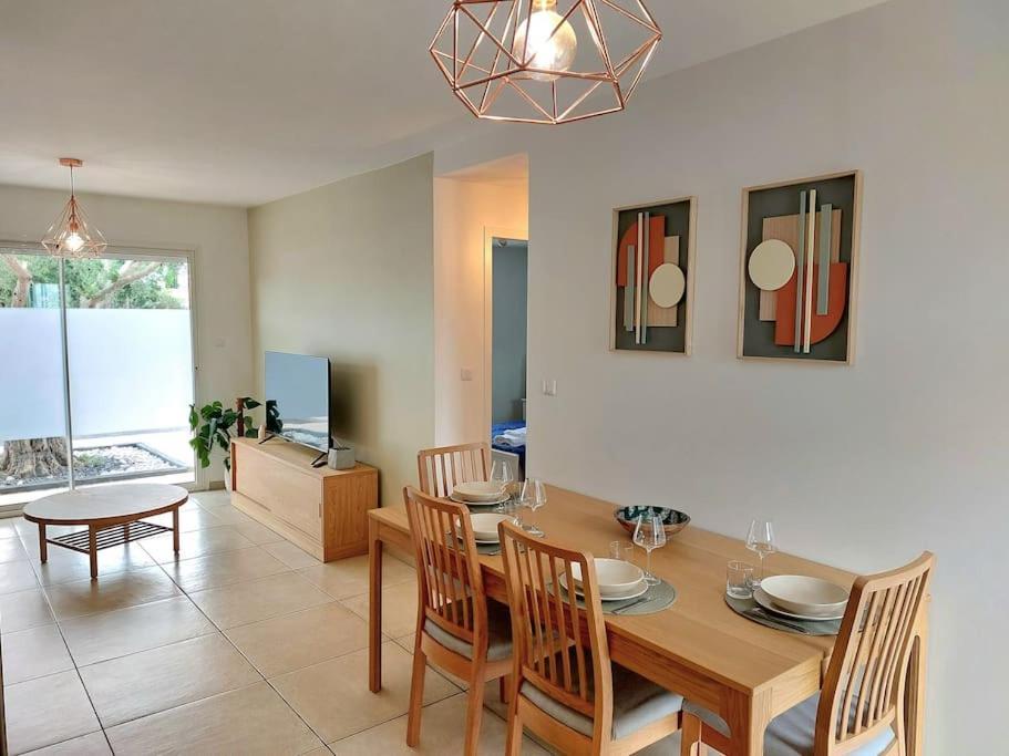 Apartament T3 Climatise, Parking Et Jardin Quartier Des Marots A Colomiers Zewnętrze zdjęcie
